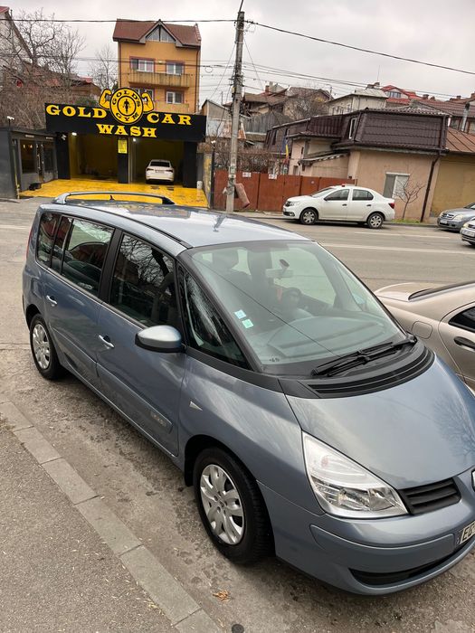 Renault espace 2008 récent adus din Franța