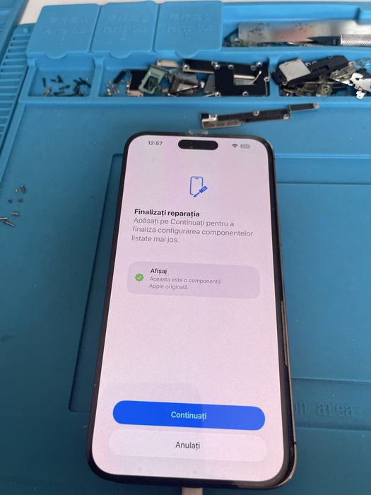 Display iohone 15 pro max