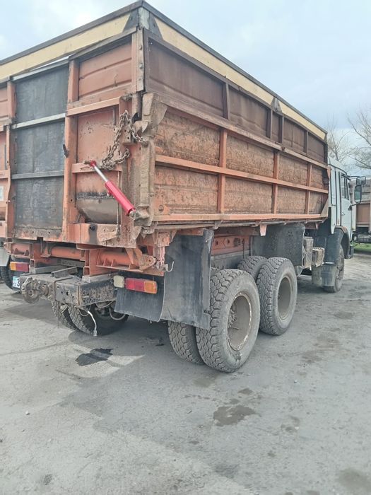 Продам камаз сельхозник