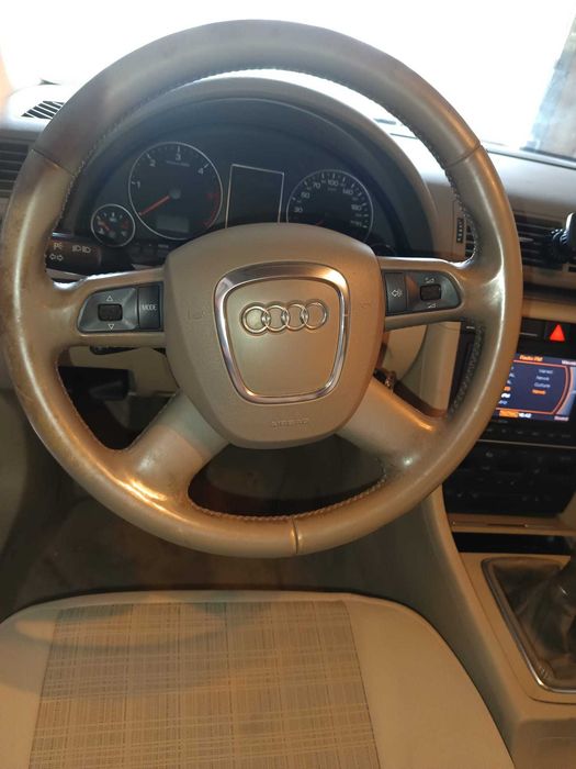 AUDI A4 2.0 TDI 164CP