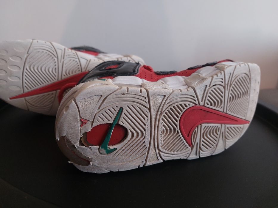 Кецове  Nike AIR more uptempo