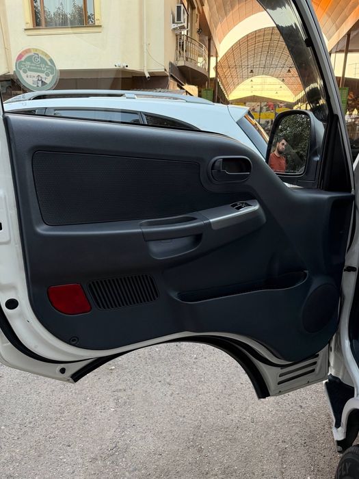 Kia bongo propan