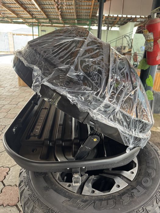 Продам автобокс. 650 литров