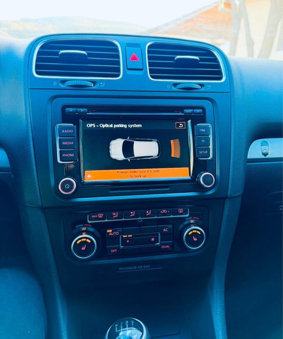 VOLKSWAGEN Golf 2010 — imagine 3