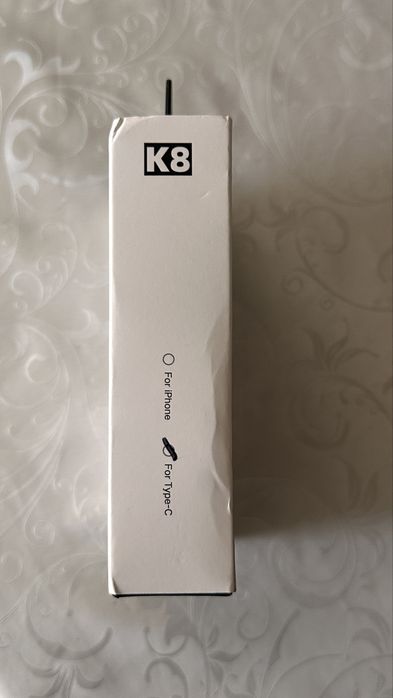 Микрофон петличка К8