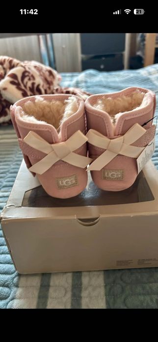 UGG Jesse Bow II pentru fetite