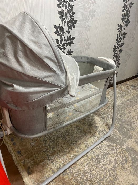 Люлька музыкальная