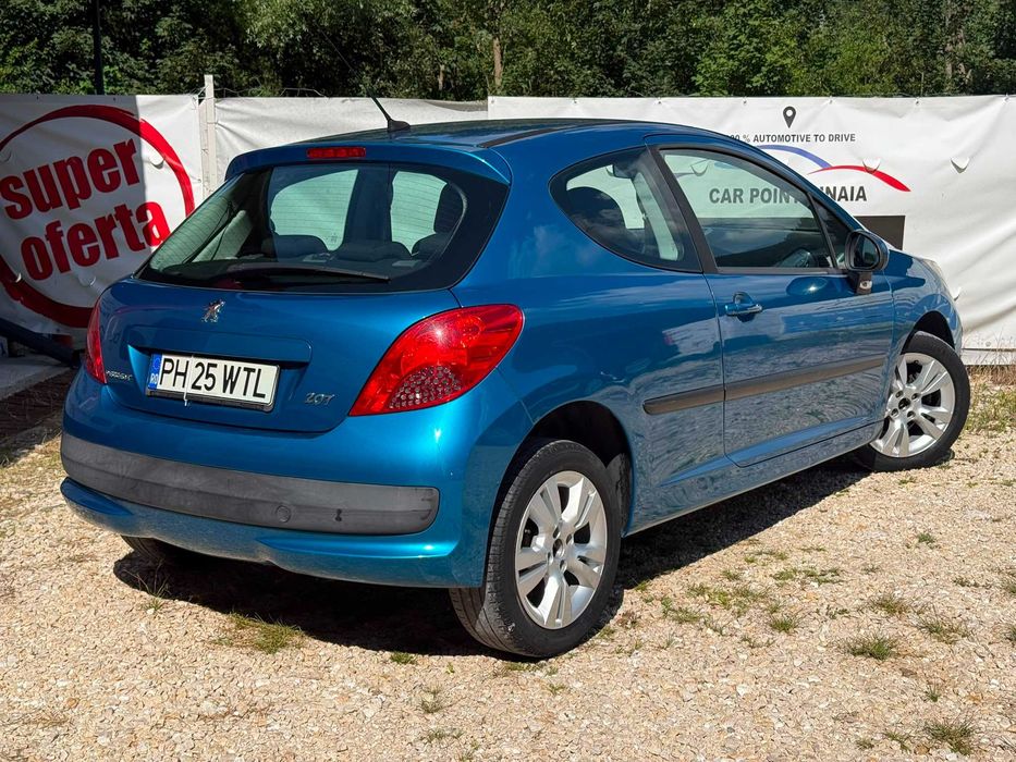 PEUGEOT 207 2008 — imagine 19