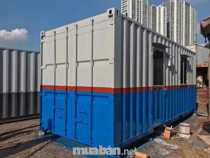 Контейнер под жилой под офис