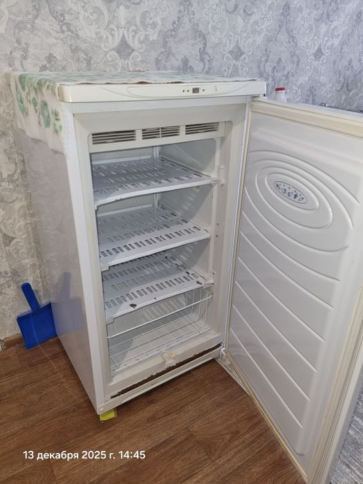 Морозильная камера