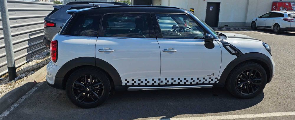 De vanzare Mini Countryman diesel 4×4
