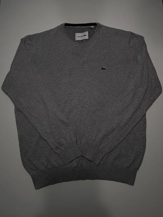 Lacoste sweather пуловер