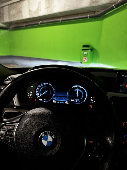Bmw F30 Facelift 2018 2.0