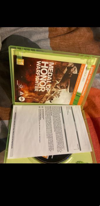 Medal of honor warfighter