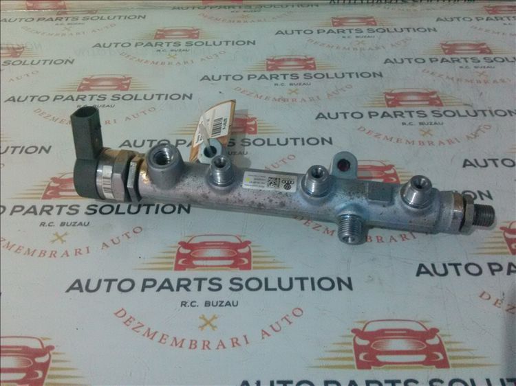 rampa injectoare dreapta audi a7 3.0 tdi