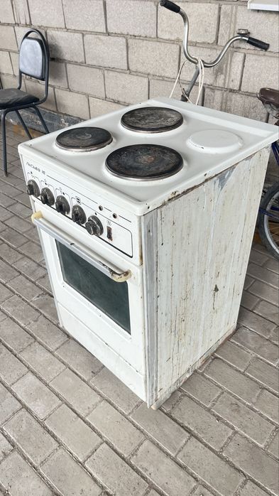 Продам печку (б/у)