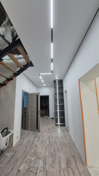 Натяжные потолки г. Уральск