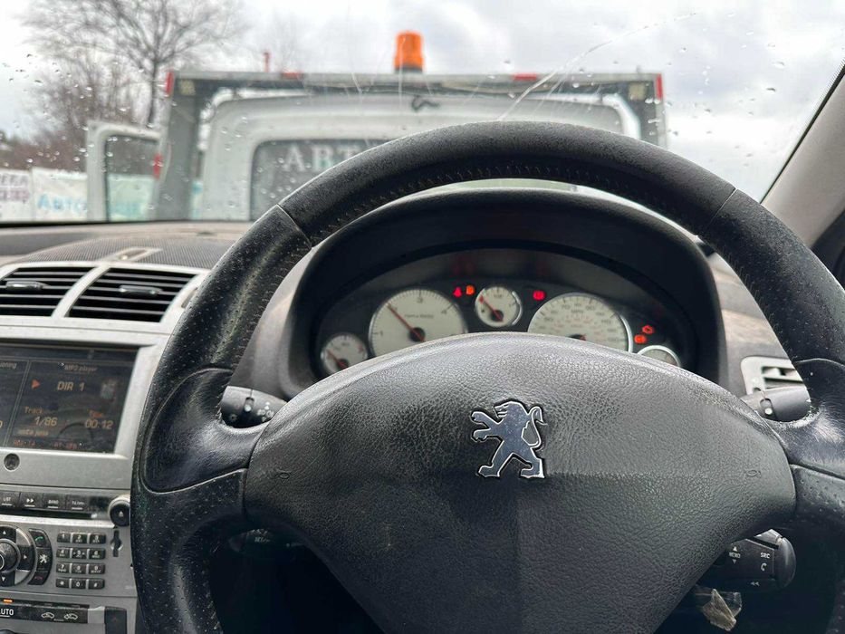 Peugeot 407 kombi 2006g.2.000 hdi 136 k.s На части