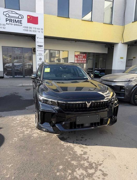 Voyah Free Apollo Tech 318km Oylik 730$ dan
