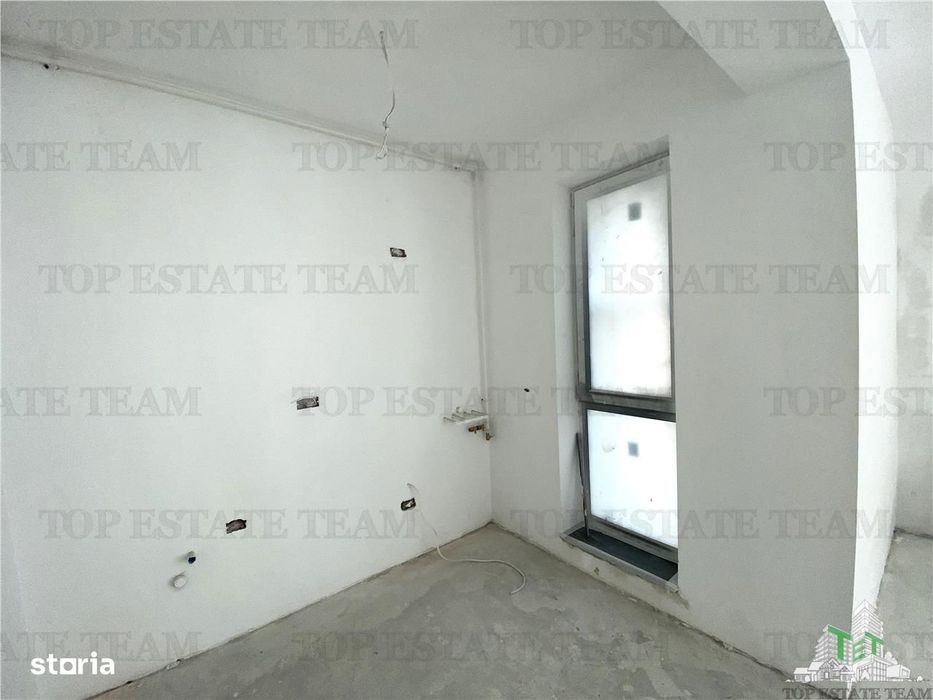 Apartament 3 camere cu terase si gradina, adiacent metrou Obor