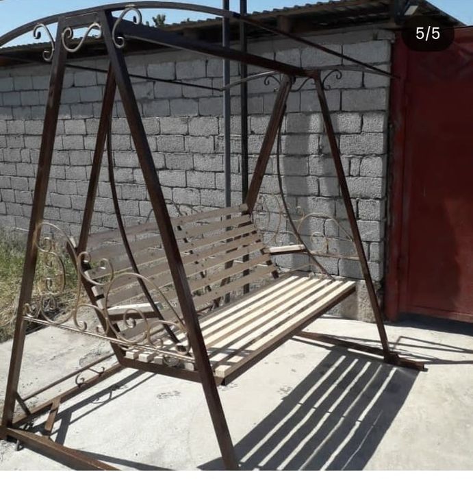 Качеля кочественый