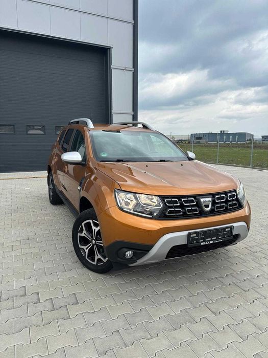 Dacia Duster 4WD 1.5 Diesel Prestige 2020