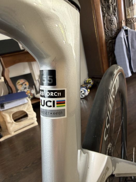 Orbea Orca Aero cursiera
