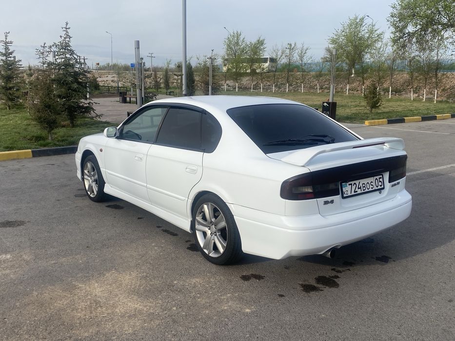 Продам Subaru B4, не турбовый
