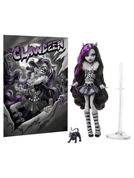 кукла монстер хай monster high
