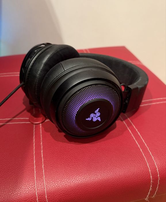 Casti gaming Razer Kraken X