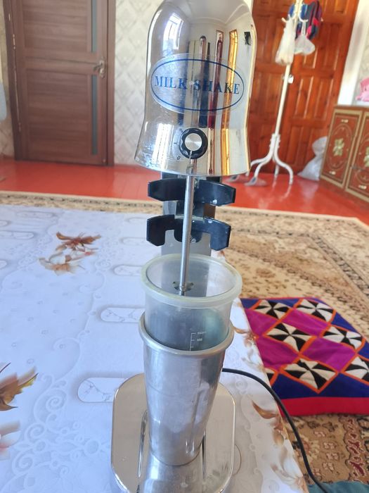 Коктейль аппарат