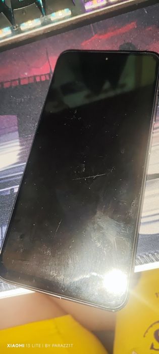 Redmi note 10 с амолеед экраном