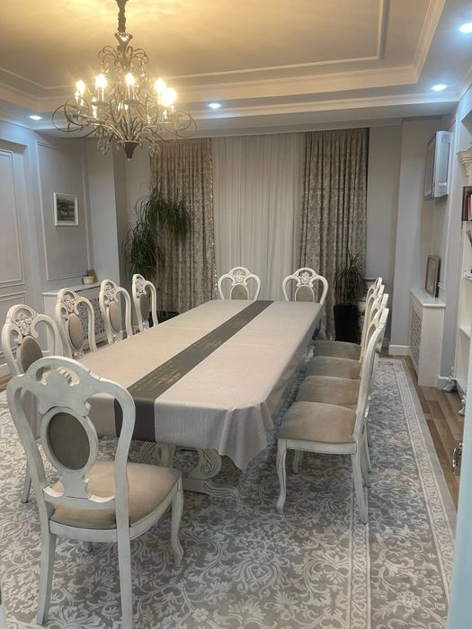 ЖК Нова строй 4/3/5 юнсобод 4 квартал