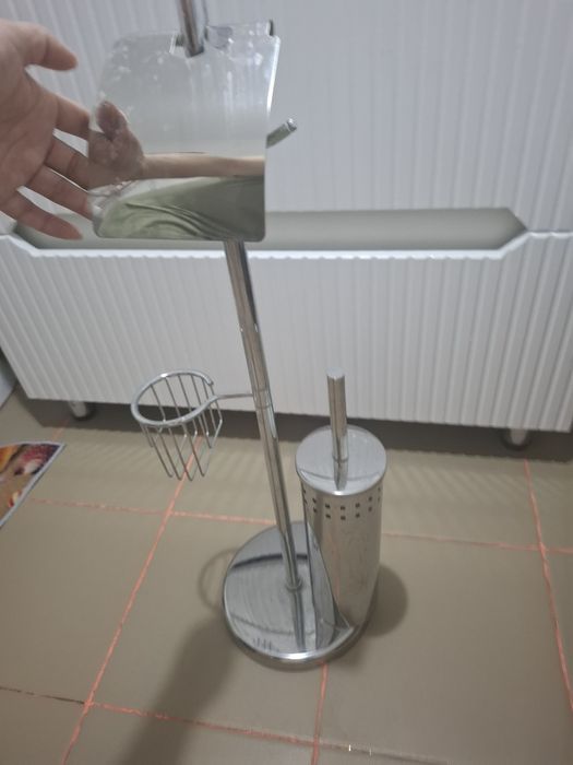 Новая не пользовались