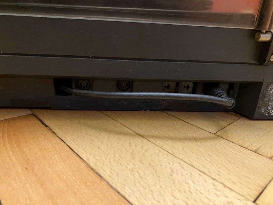 Респром МЦ 221 аудиосистема - усилвател, радио, касетофон, грамофон