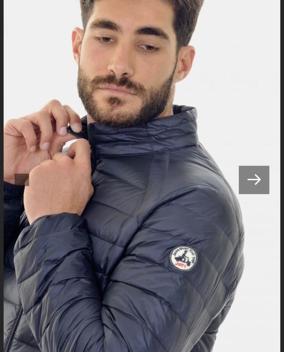 Мъжко пухено яке Jott