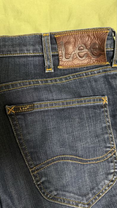 Мужские джинсы LEE, 32/32, Оригинал