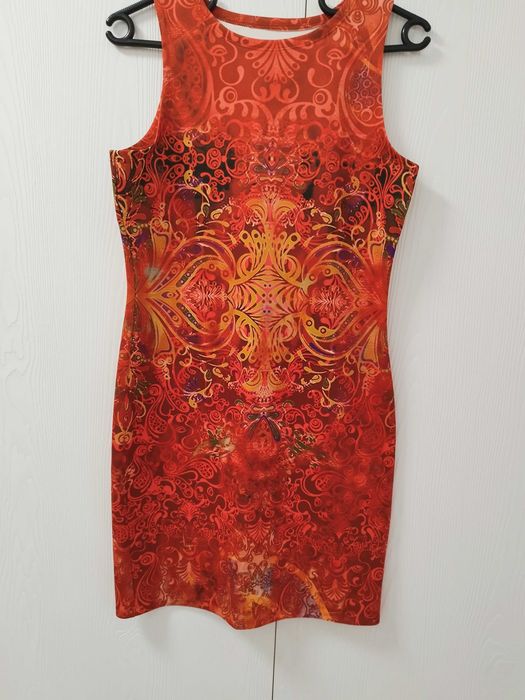 Къса рокля без забележки