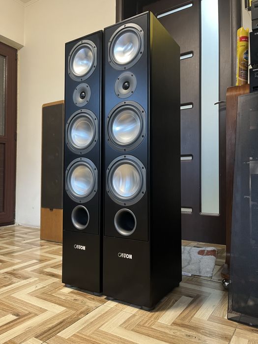 Boxe Canton Gle 490