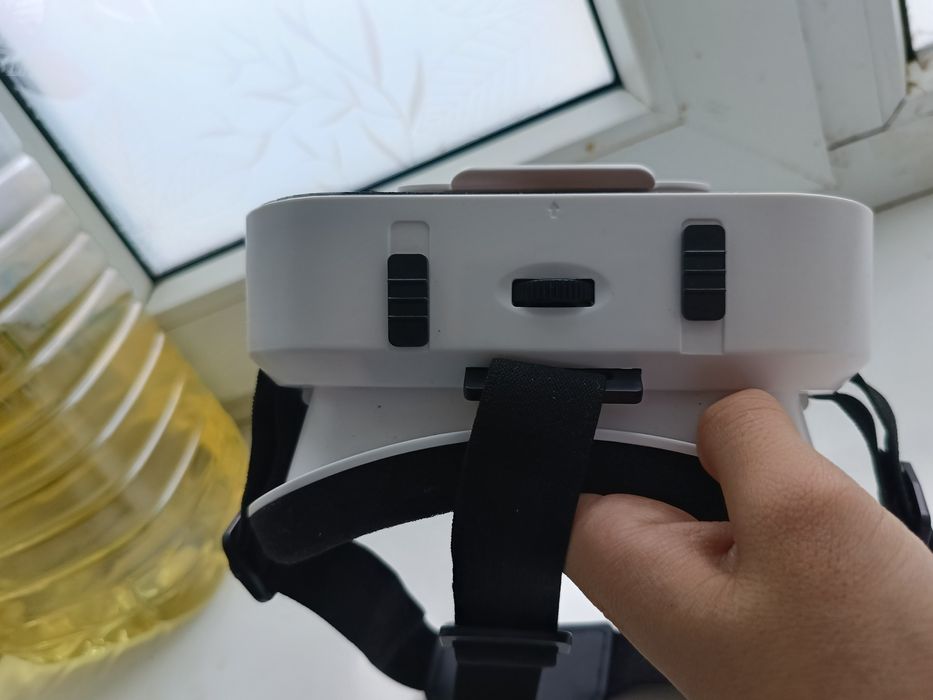 VR очки. Для игры. Почти новый