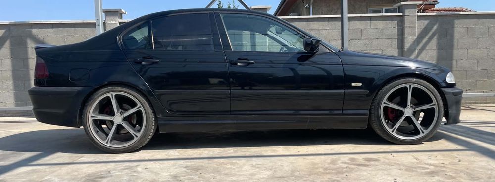 BMW E46 седан автомат М54B25 192к.с НА ЧАСТИ!