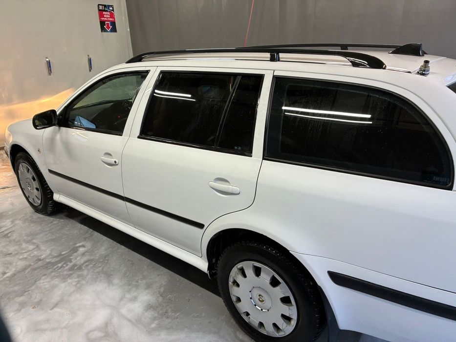 SKODA Octavia 2008 — imagine 2