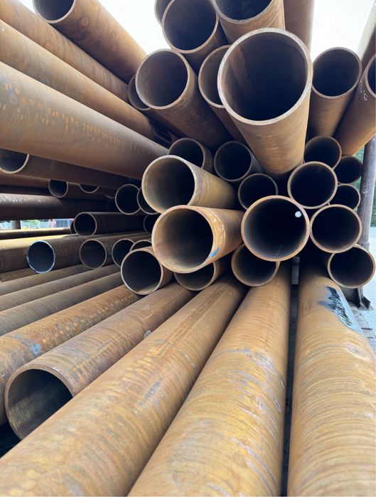 Teava metalica pentru gard,subtranversari