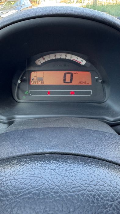 Citroen C3 1.1 бензин