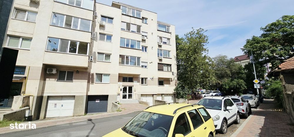 Unirii - Matei Basarab, Apartament 2 Camere 60 Mp Pet-Friendly, Etaj 4 — fotografia 1