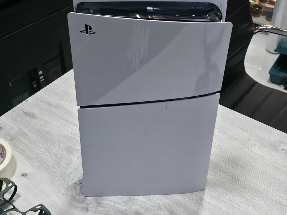 Playstation 5 Slim 1TB ( PS5 Slim 1TB ) диск версия - отлична