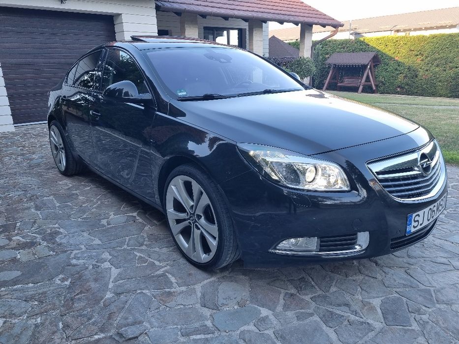 OPEL Insignia 2012 — imagine 2