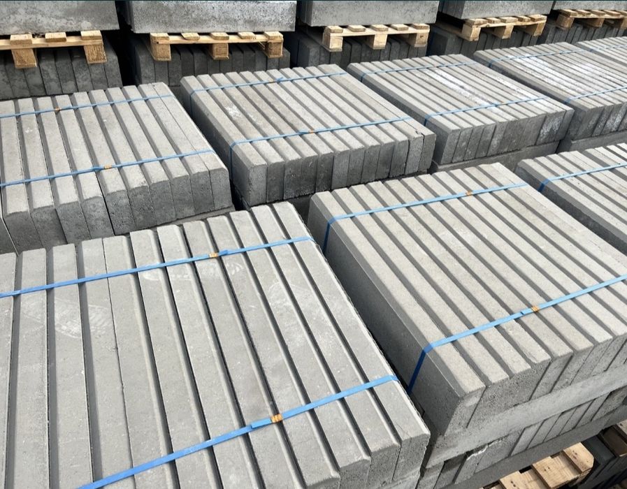 Брусчатка Бордюр