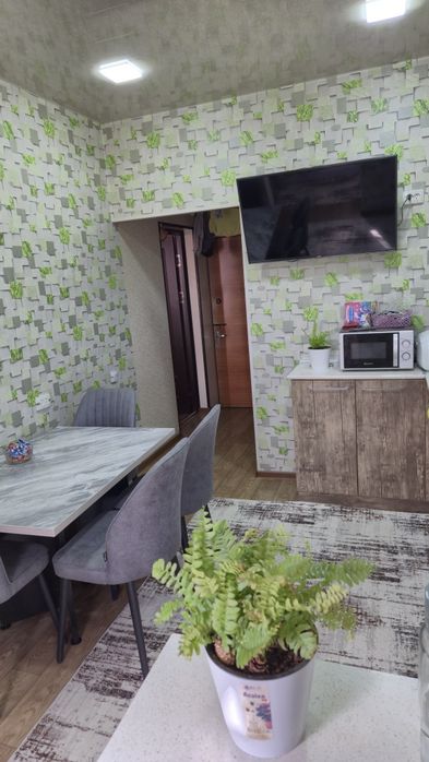 СВОЯ Сергели 2 2х.ком.квартира Французская Планировка