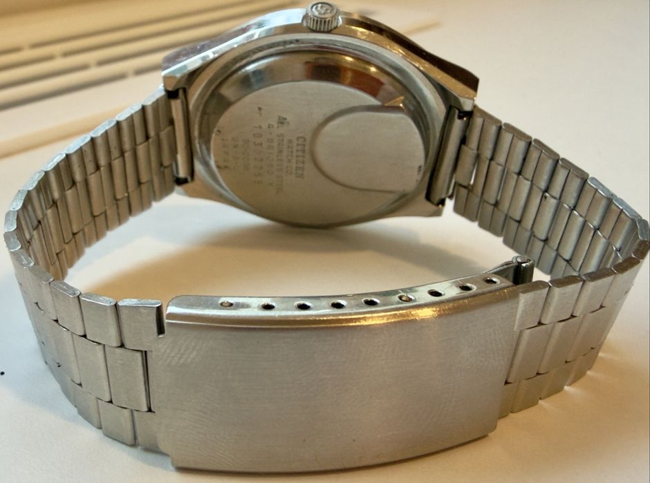 Ceas Citizen Cryston Solar  Cell